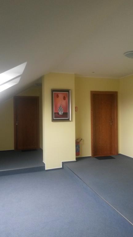Penzion Dyje Hevlín Exteriér fotografie